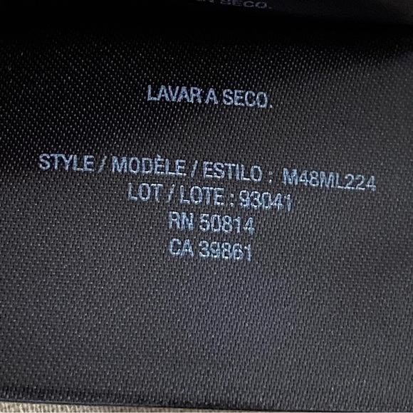 TAHARI / "Wes" Khaki Linen Blend Wide Leg Pants Size 6 - Picture 5 of 15